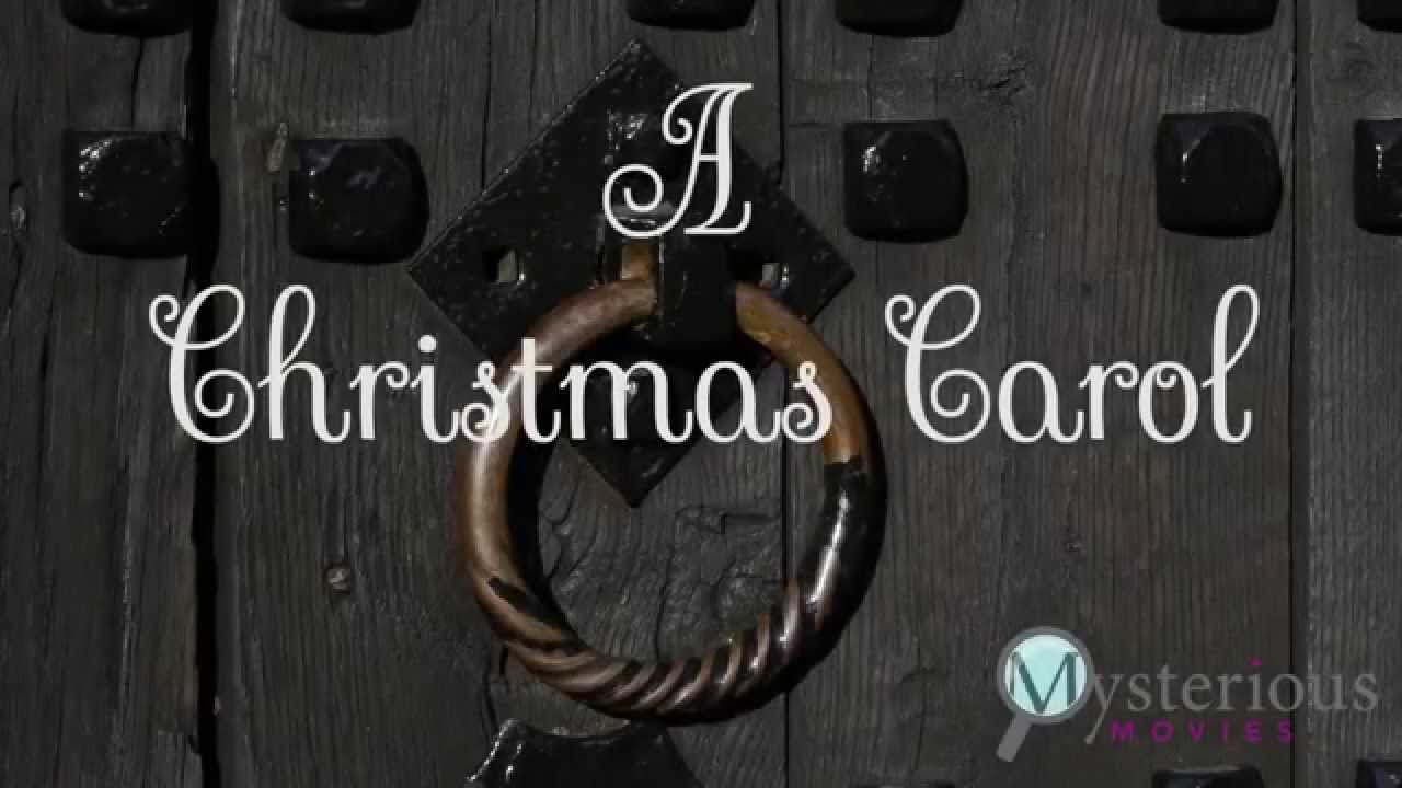 A Christmas Carol video snapshot